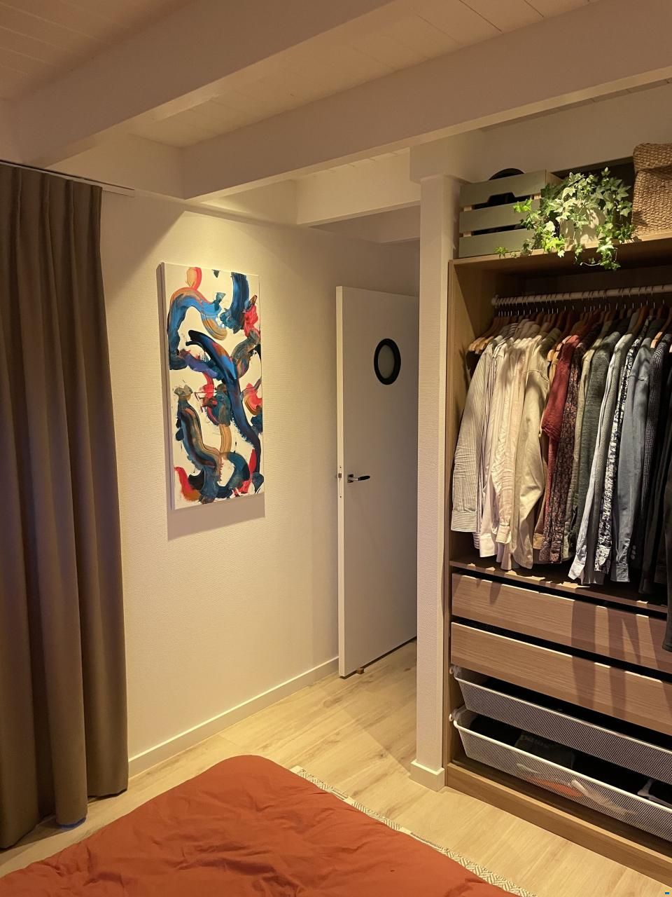 TMB60eco Houseboat Bij Rotterdam Ligplaa