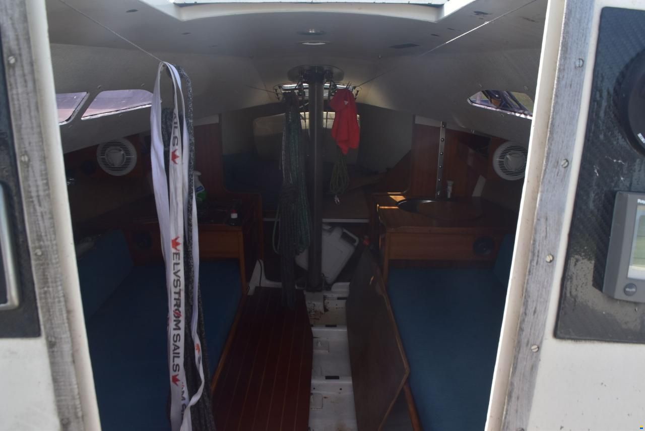 X-79 Sportieve Kajuitzeiler