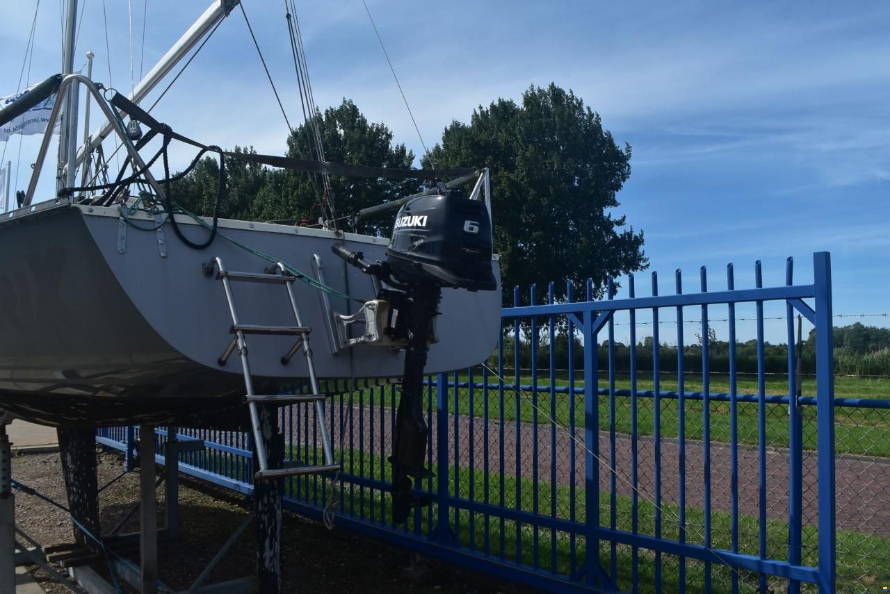 X-79 Sportieve Kajuitzeiler