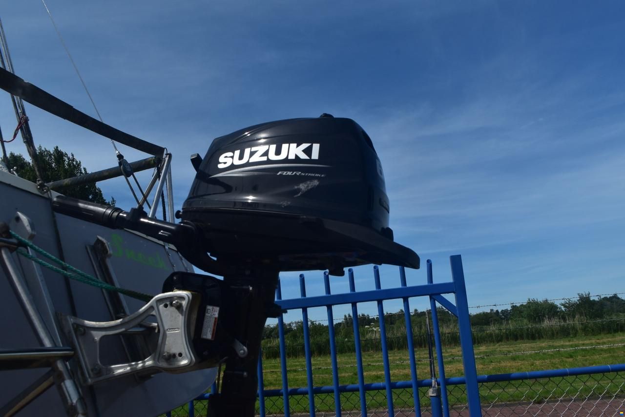 X-79 Sportieve Kajuitzeiler