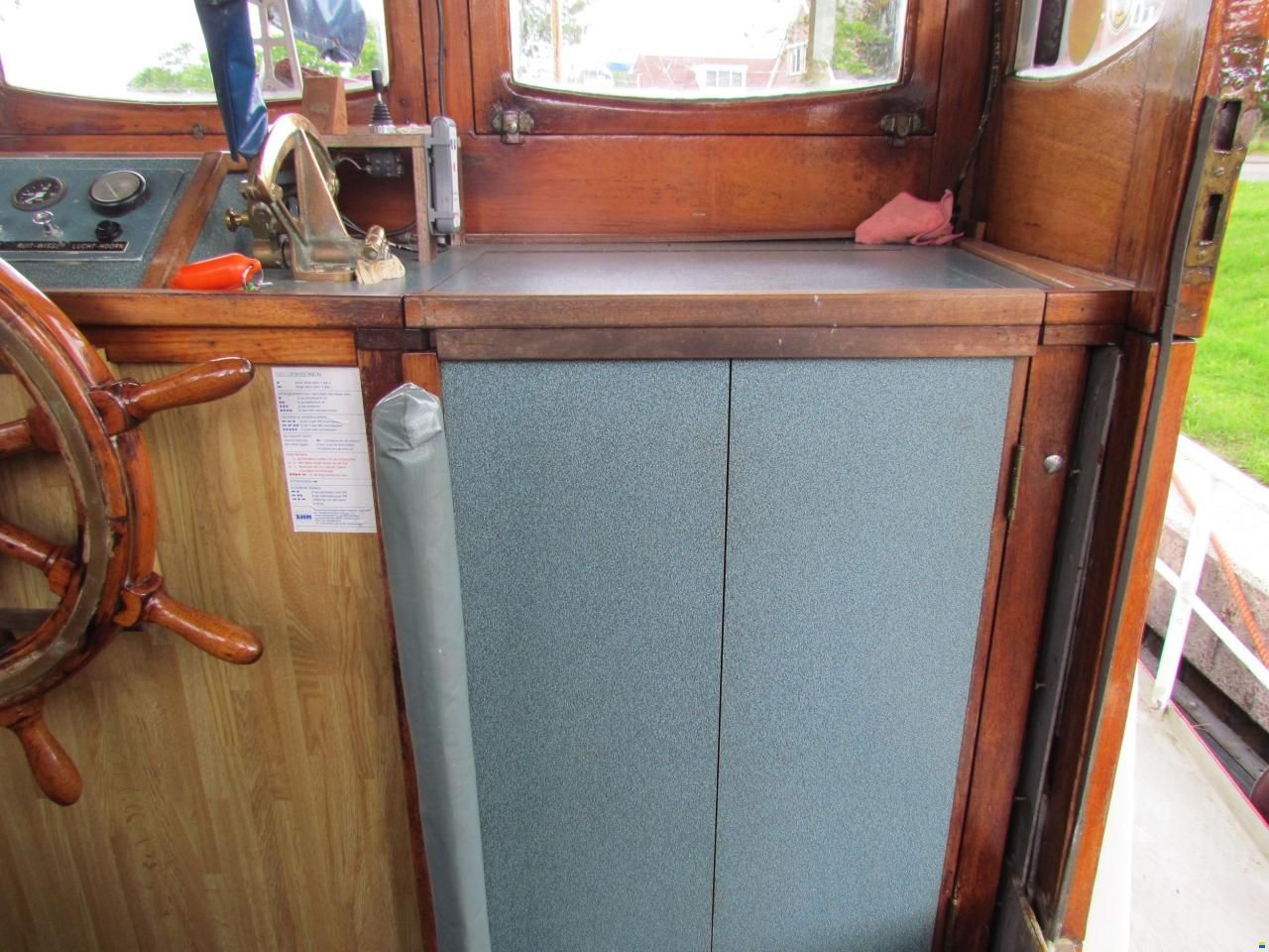 Hamburger Schuit Varend Woonschip