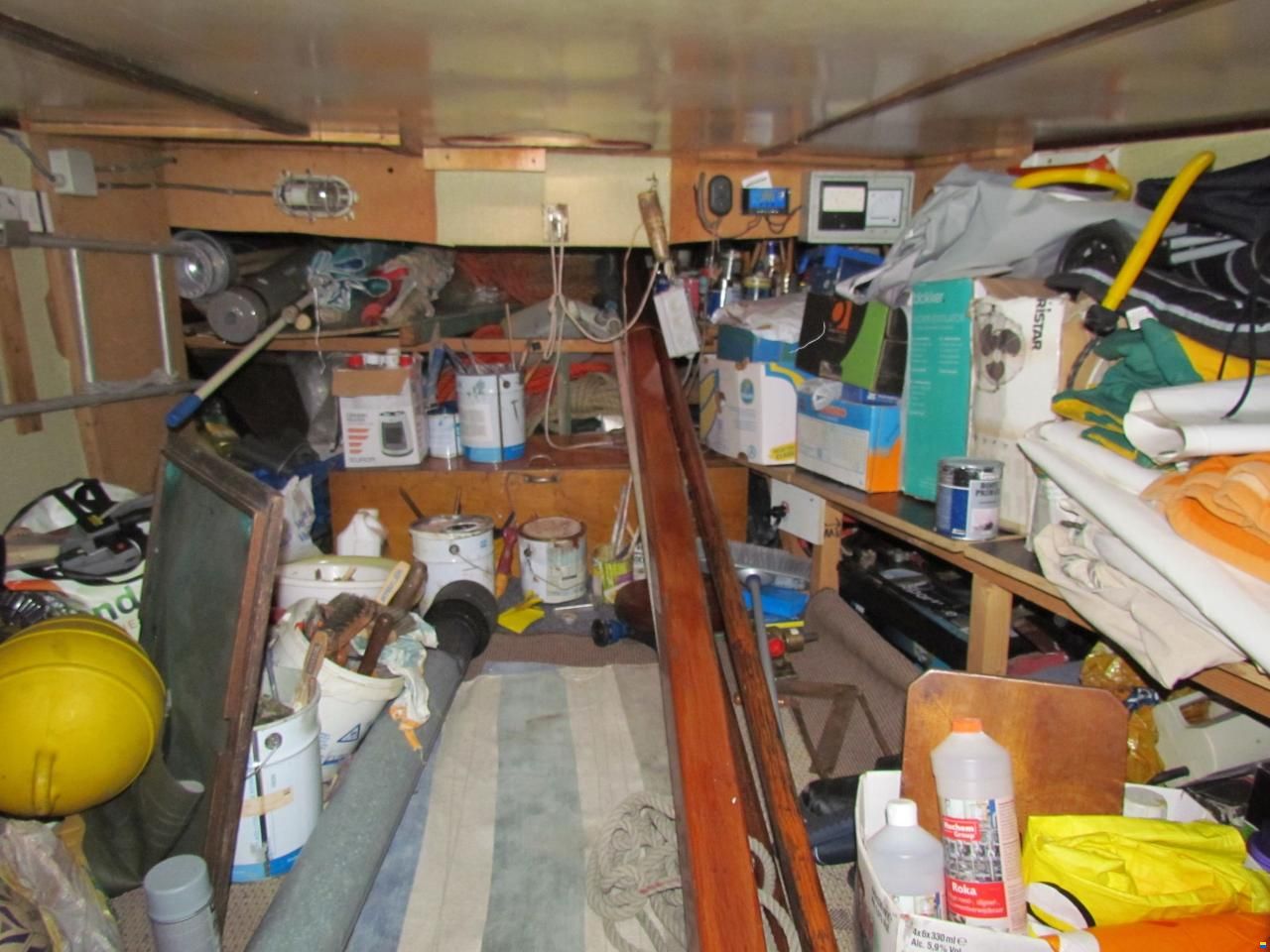 Hamburger Schuit Varend Woonschip