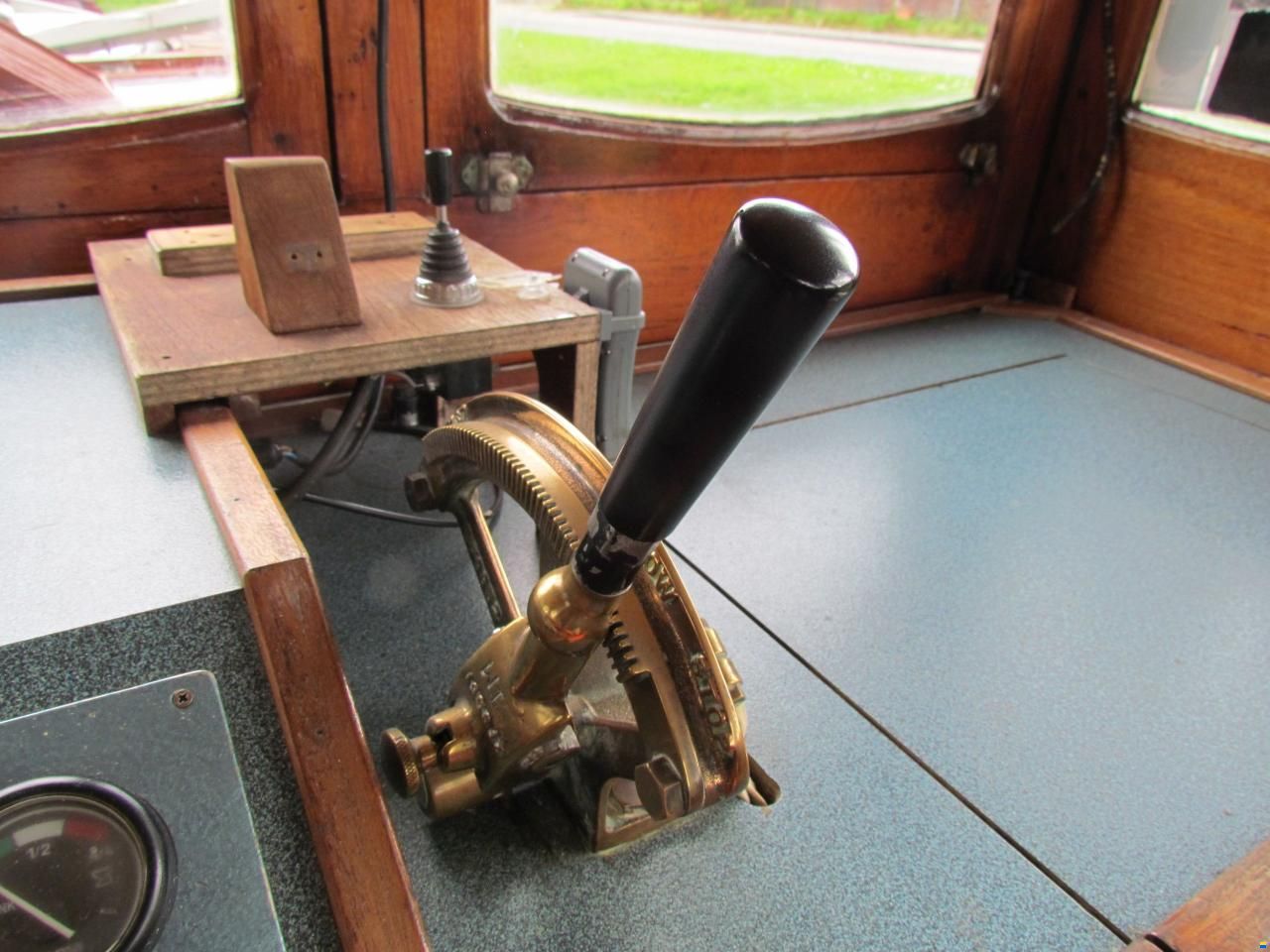 Hamburger Schuit Varend Woonschip