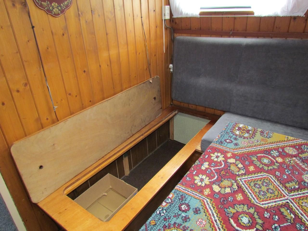 Hamburger Schuit Varend Woonschip