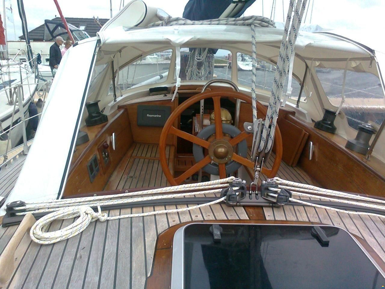 Koopmans 36 CC