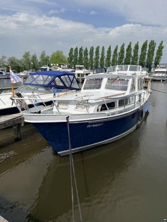 Boorncruiser 1100 AK