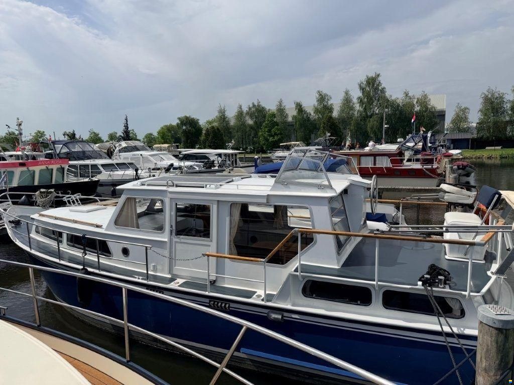 Boorncruiser 1100 AK