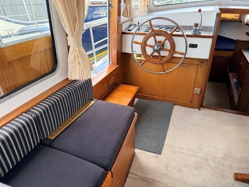 Boorncruiser 1100 AK