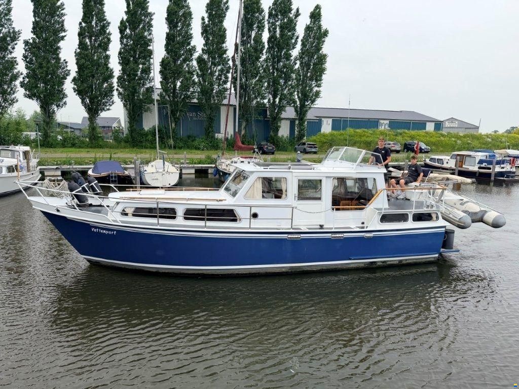 Boorncruiser 1100 AK