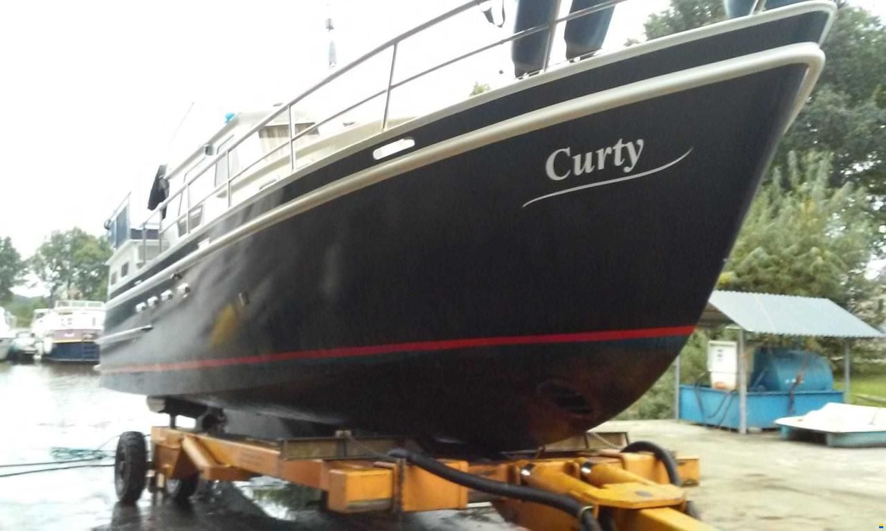 Curtevenne 950 GSAK