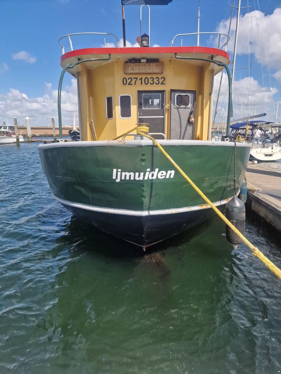 Ex Viskottter/ Varend Woonschip Ex Visko