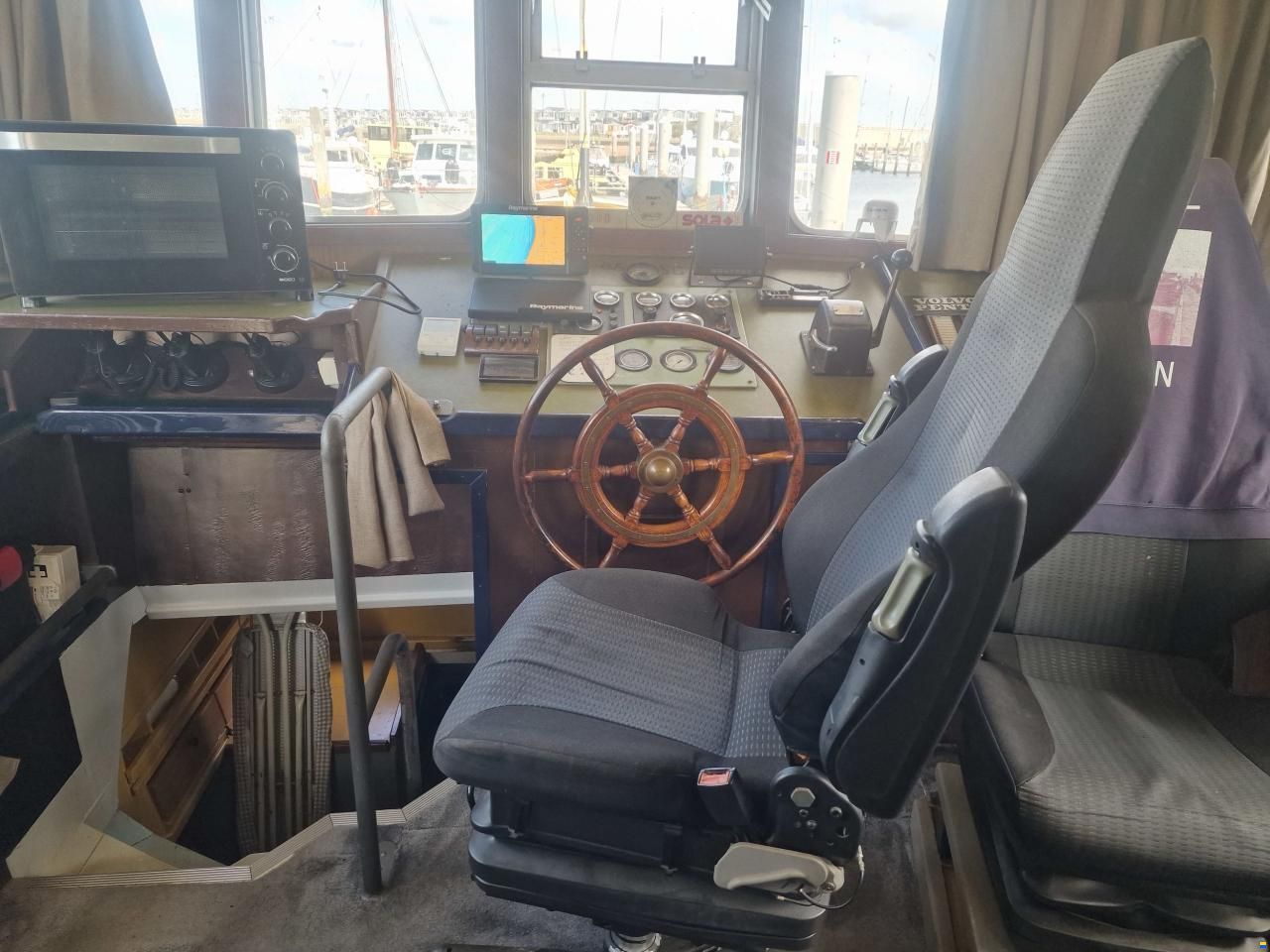 Ex Viskottter/ Varend Woonschip Ex Visko