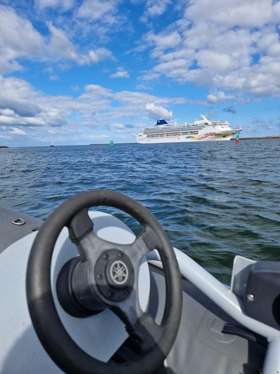 Ex Viskottter/ Varend Woonschip Ex Visko
