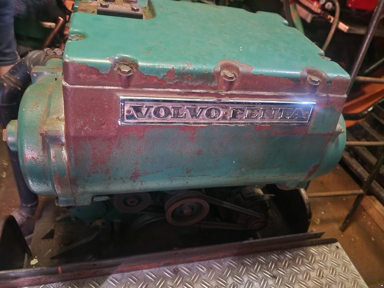 Ex Viskottter/ Varend Woonschip Ex Visko