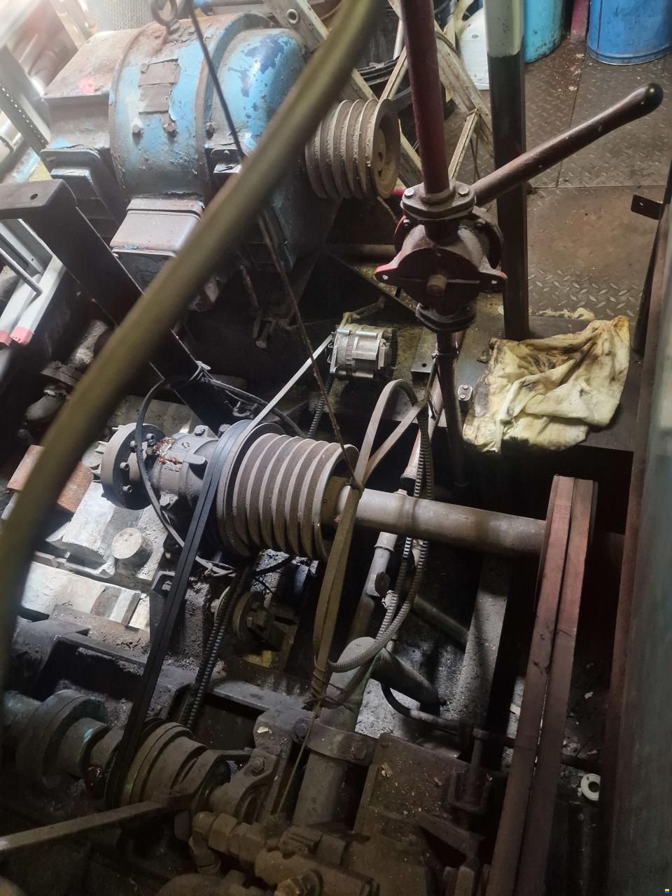 Ex Viskottter/ Varend Woonschip Ex Visko