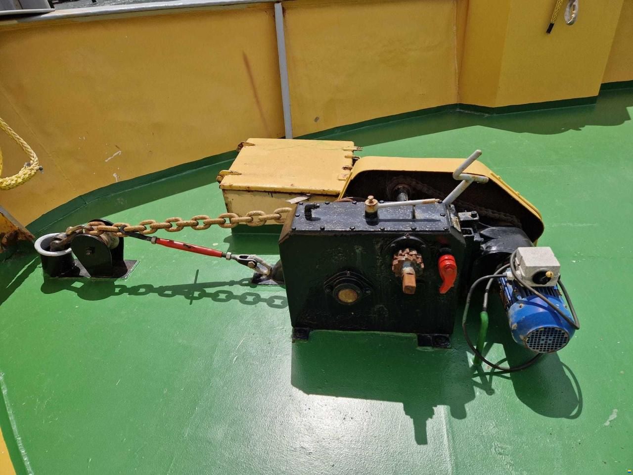 Ex Viskottter/ Varend Woonschip Ex Visko
