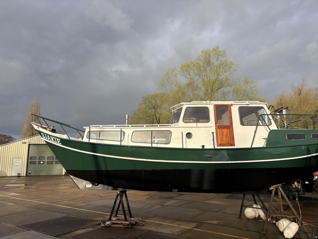 Kok Grundel 1050