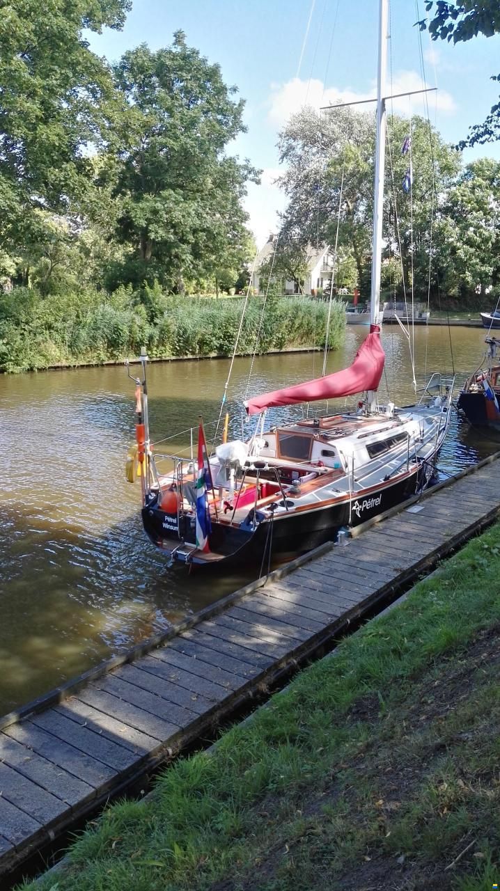 Waarschip 900 +
