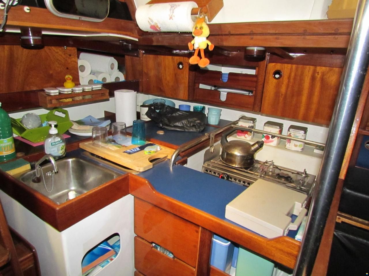 Waarschip 900 +