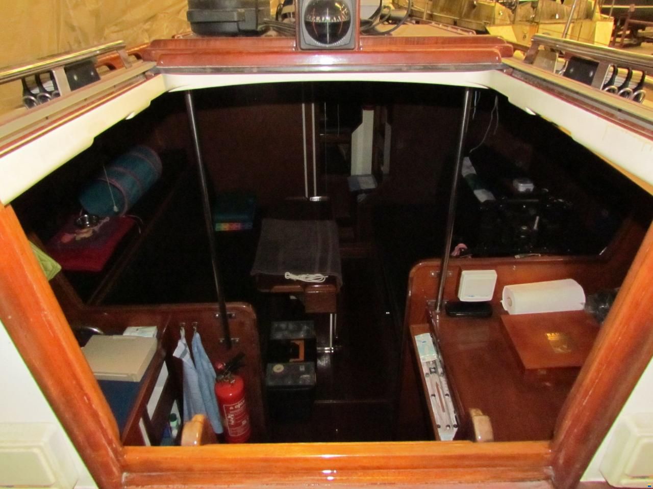Waarschip 900 +