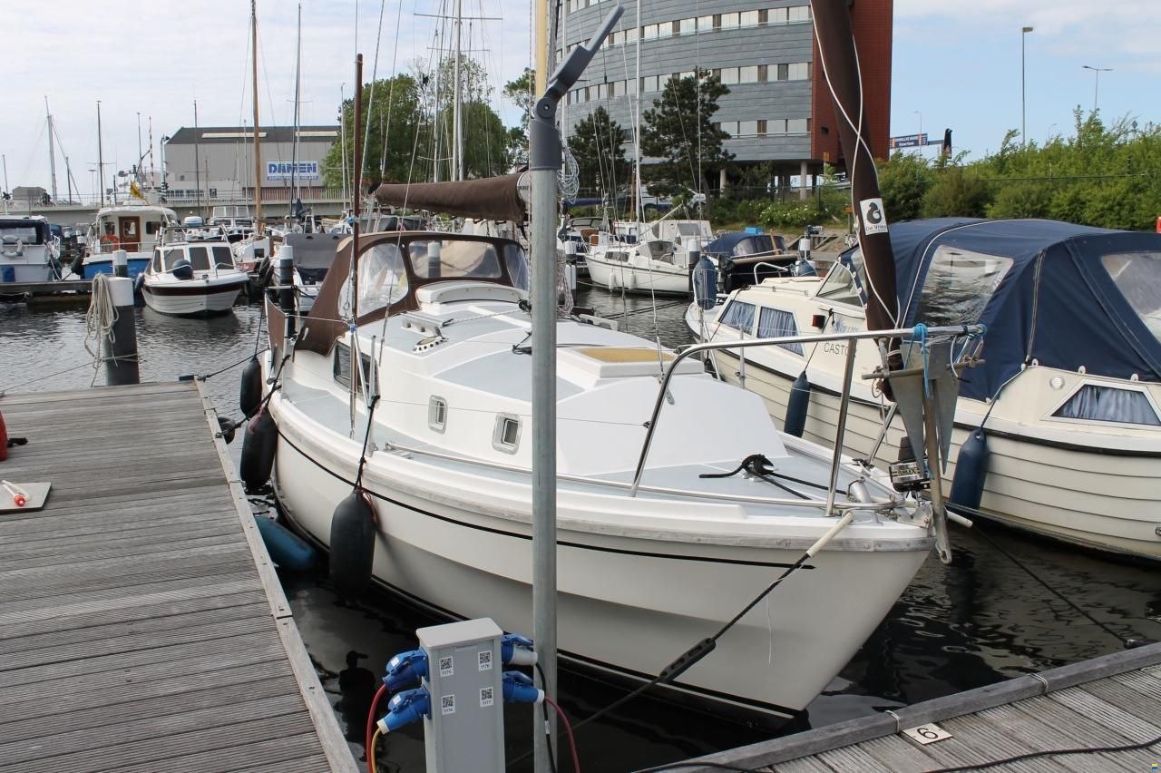 Westerly Centaur 7.92