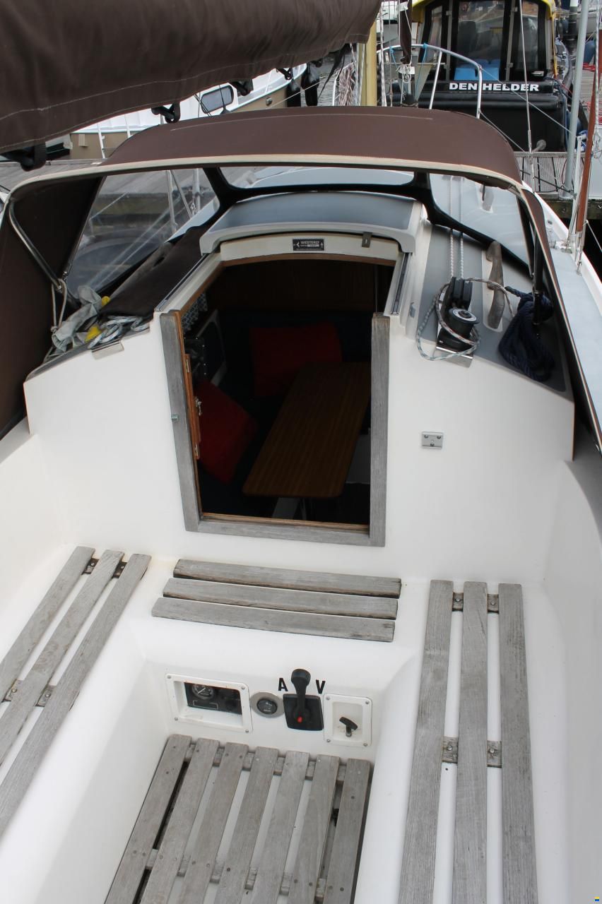 Westerly Centaur 7.92