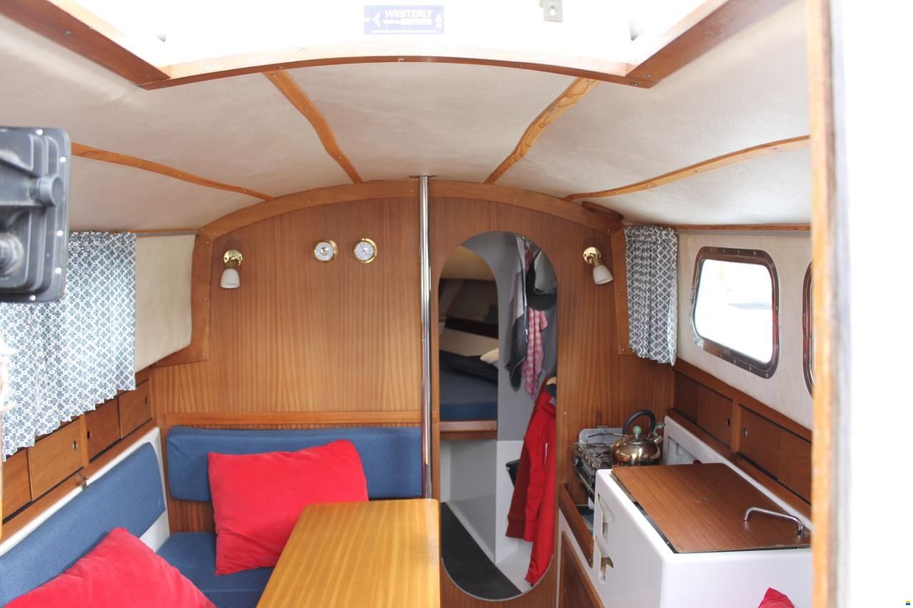 Westerly Centaur 7.92