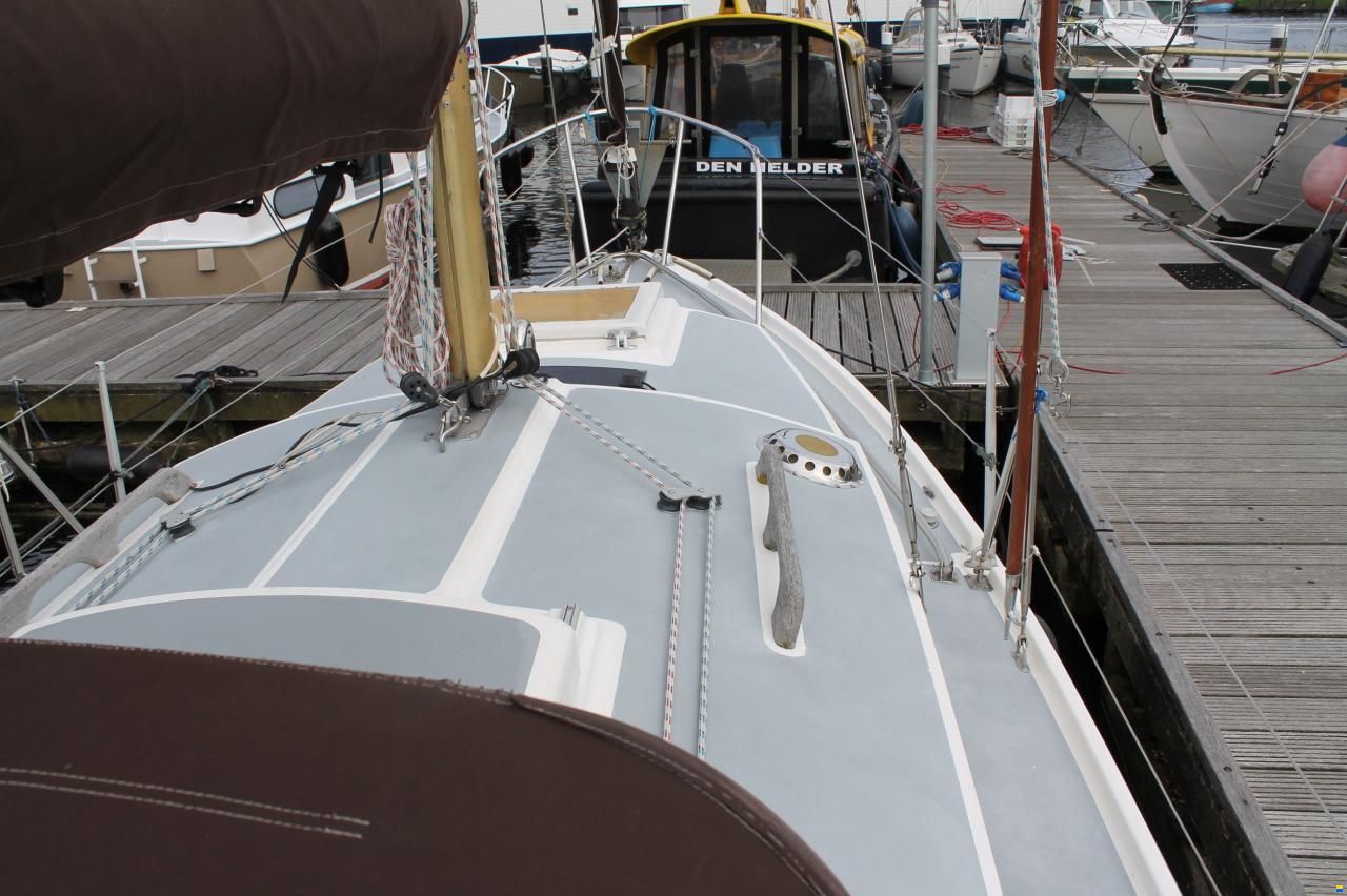 Westerly Centaur 7.92