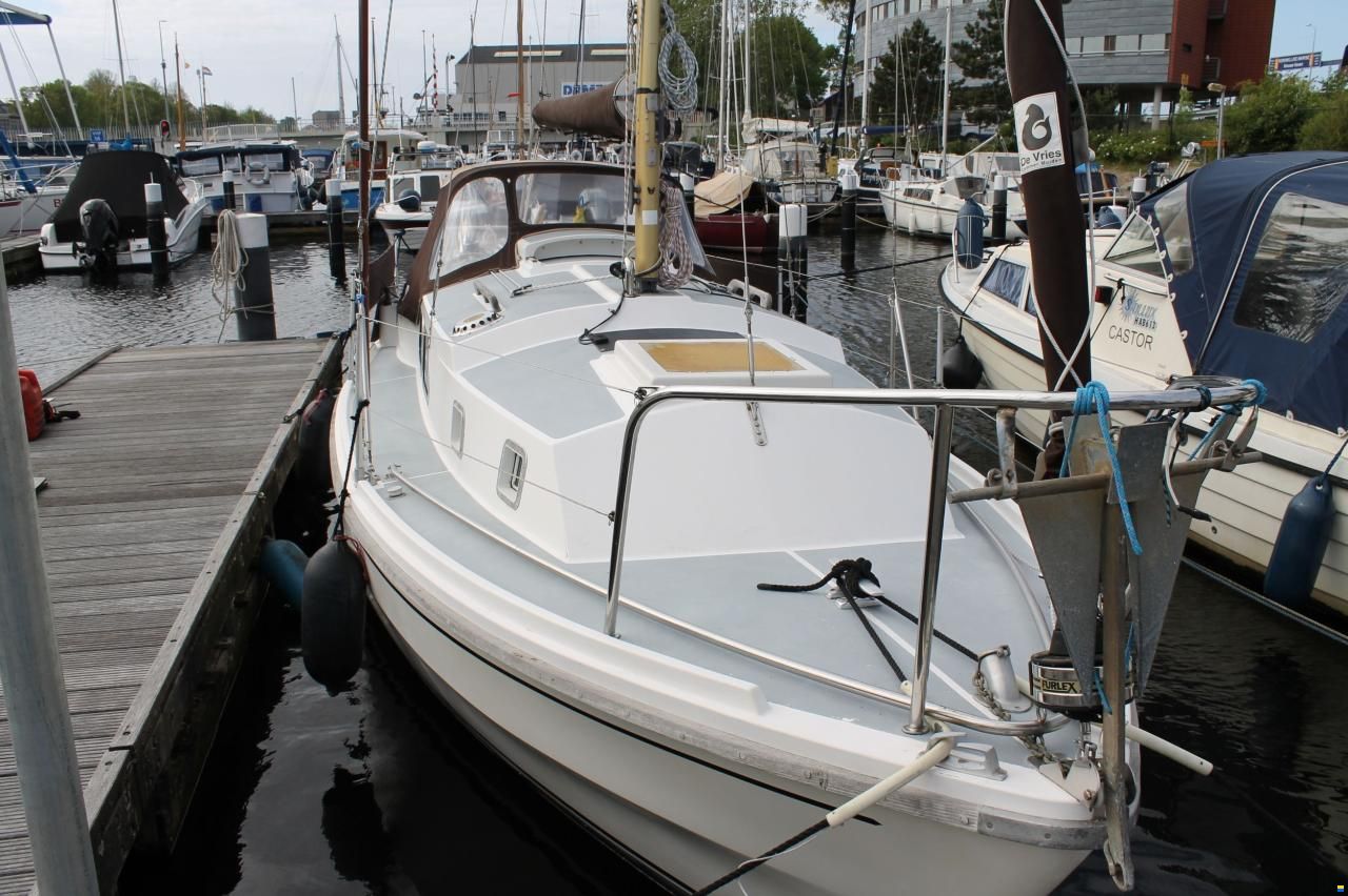 Westerly Centaur 7.92