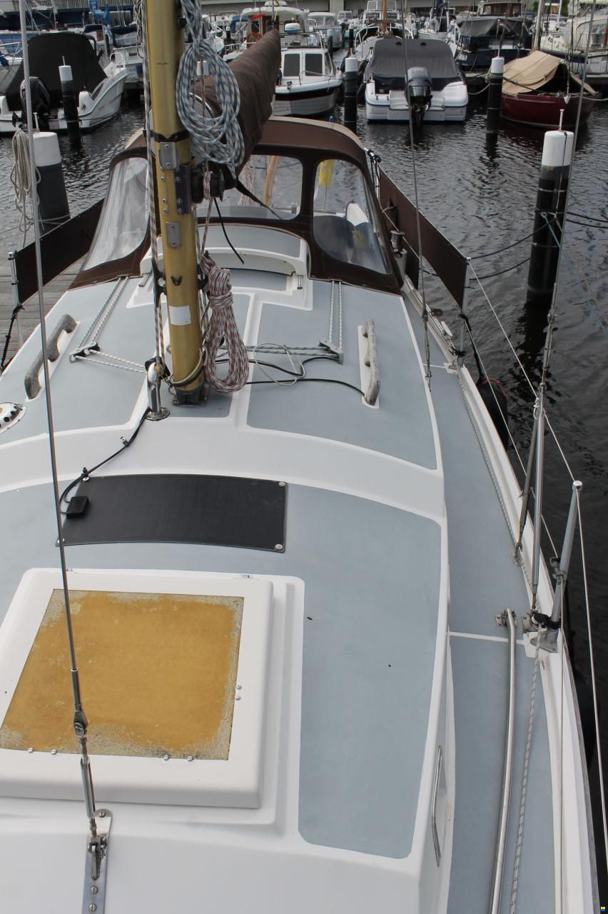 Westerly Centaur 7.92