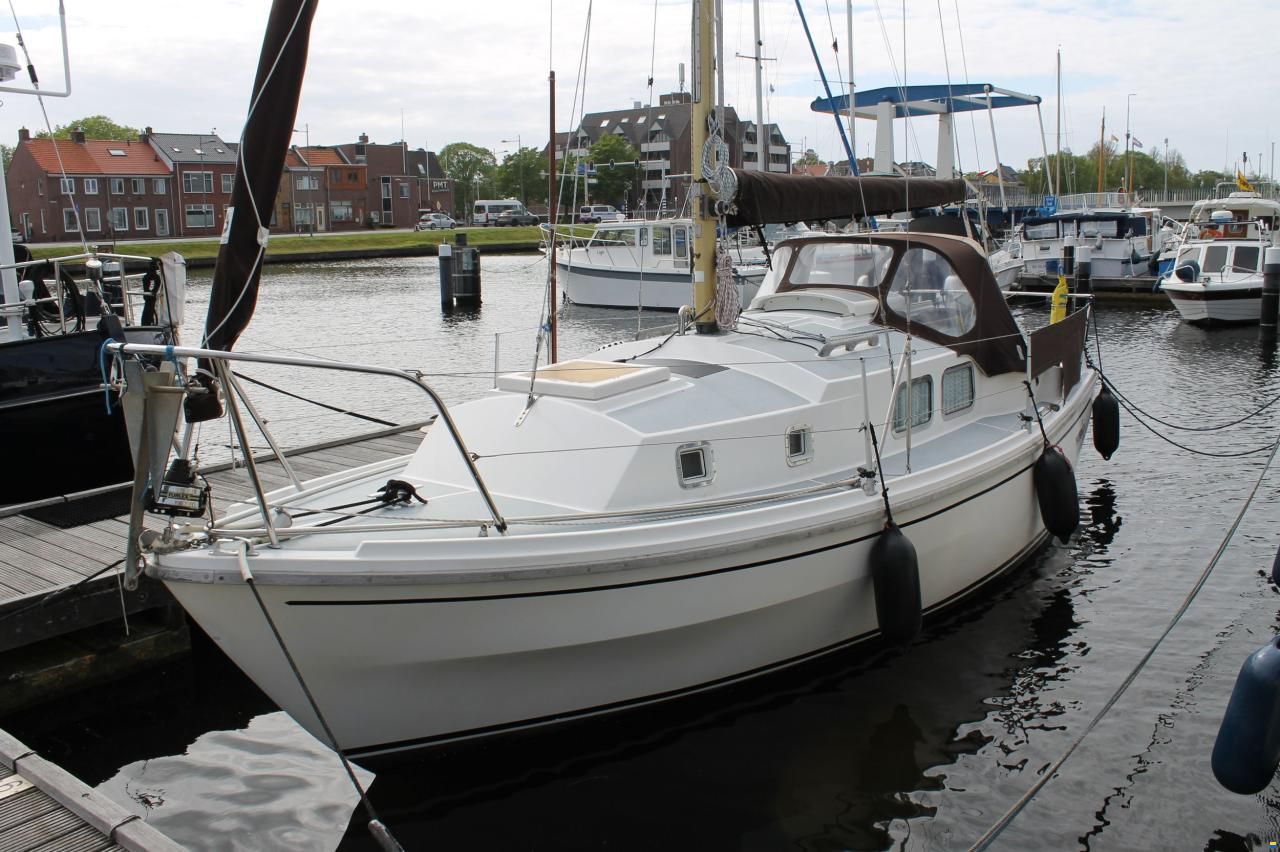 Westerly Centaur 7.92