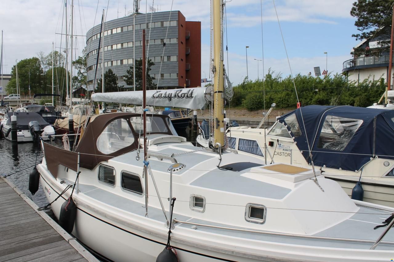 Westerly Centaur 7.92