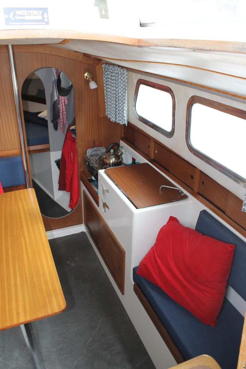 Westerly Centaur 7.92