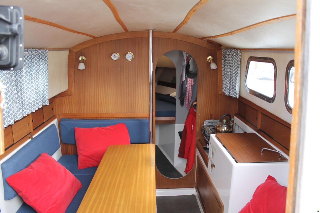 Westerly Centaur 7.92