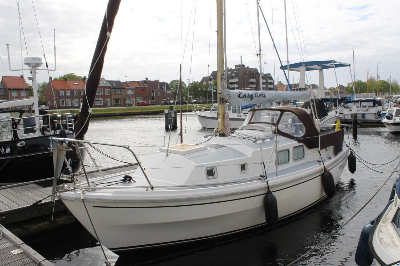 Westerly Centaur 7.92
