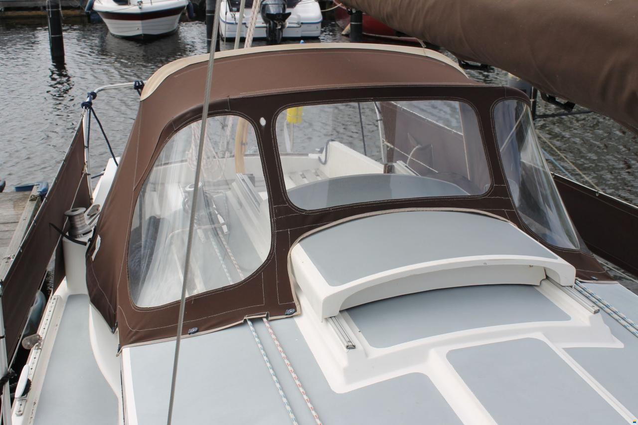 Westerly Centaur 7.92