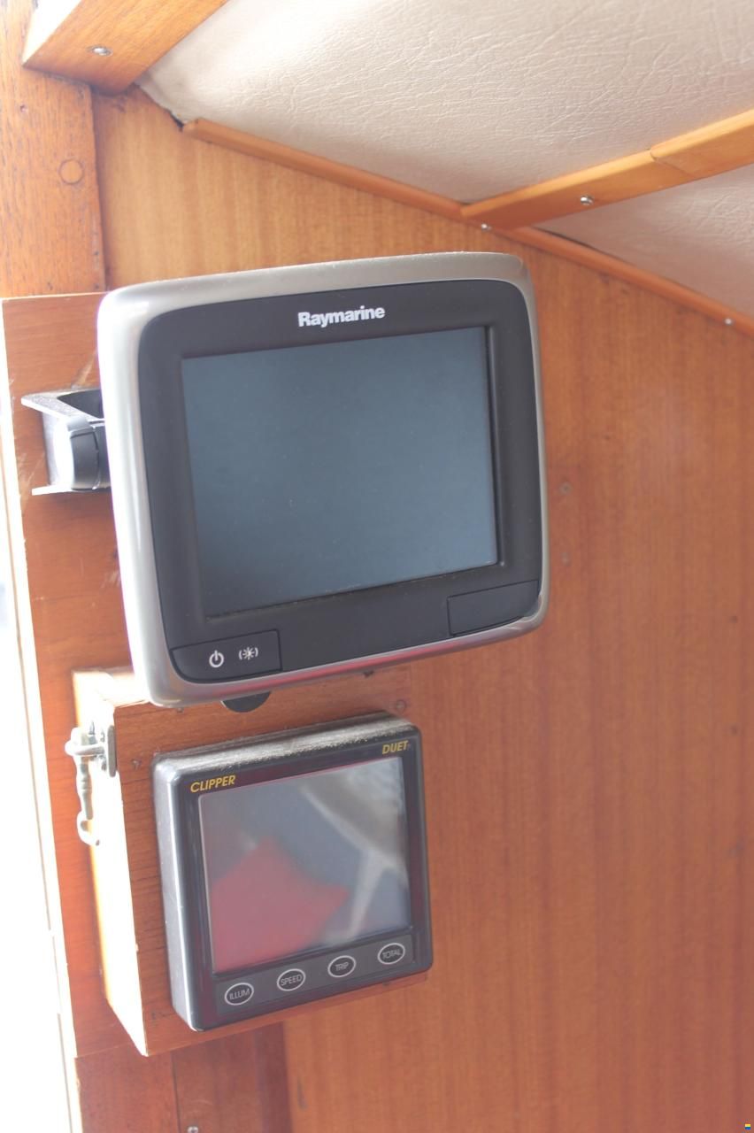 Westerly Centaur 7.92