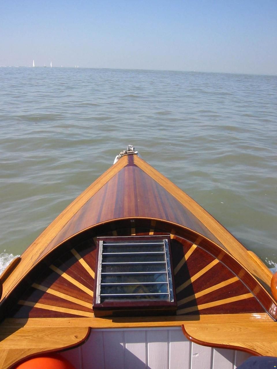 Whaleboat Sloep 6.00