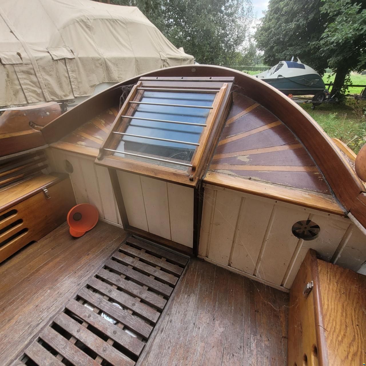 Whaleboat Sloep 6.00