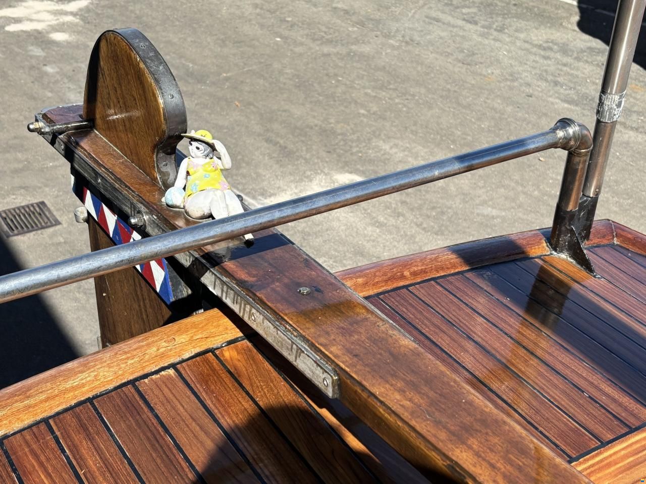 Bekebrede Liamer Zeeschouw 900