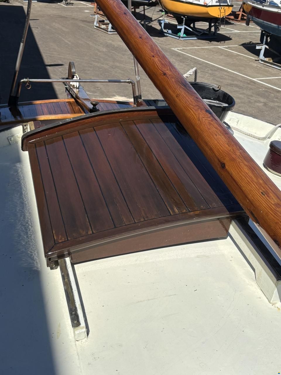 Bekebrede Liamer Zeeschouw 900