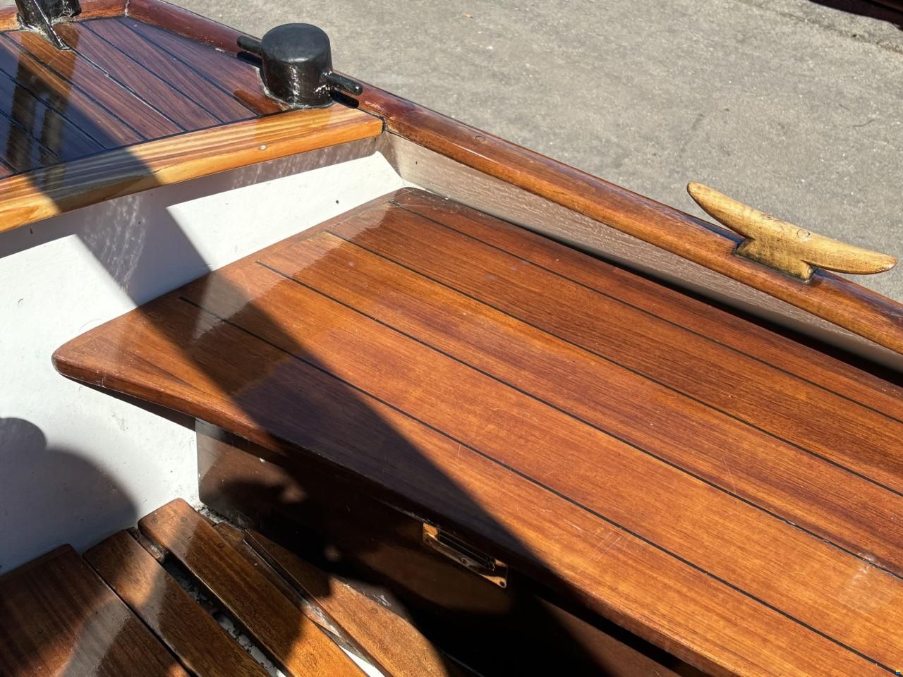Bekebrede Liamer Zeeschouw 900