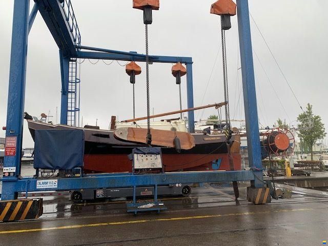Bekebrede Liamer Zeeschouw 900