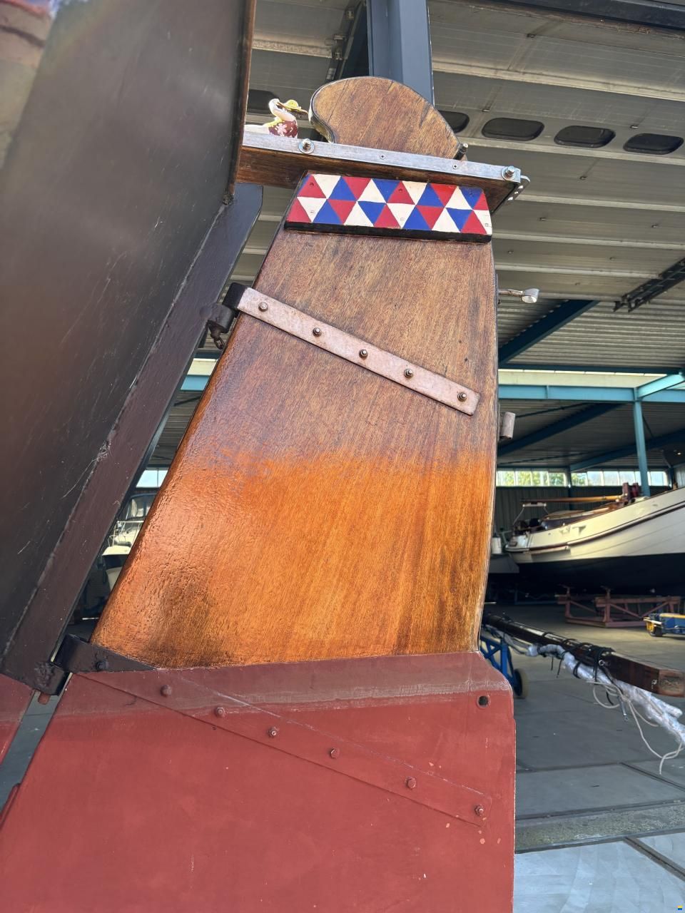 Bekebrede Liamer Zeeschouw 900