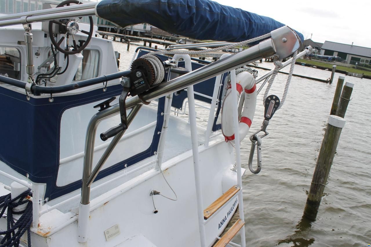 Peereboom Kruiser GSAK