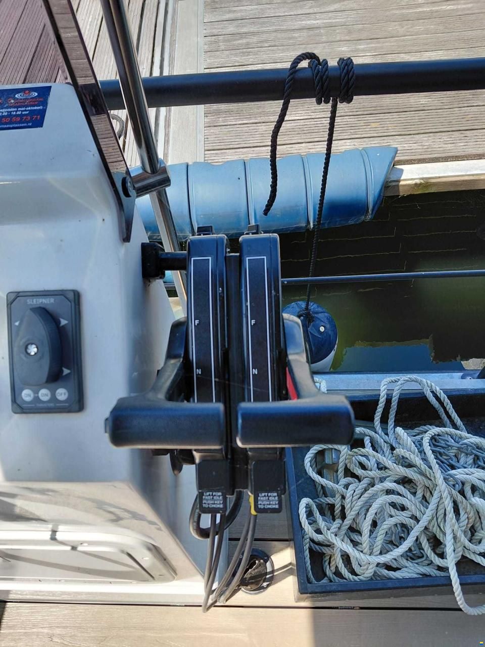 Lakelife Houseboat One Off XL PLUS