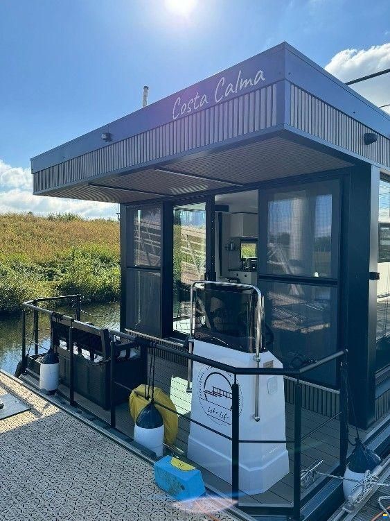 Lakelife Houseboat One Off XL PLUS