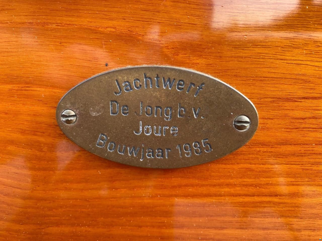 De Jong Vlet 6.20