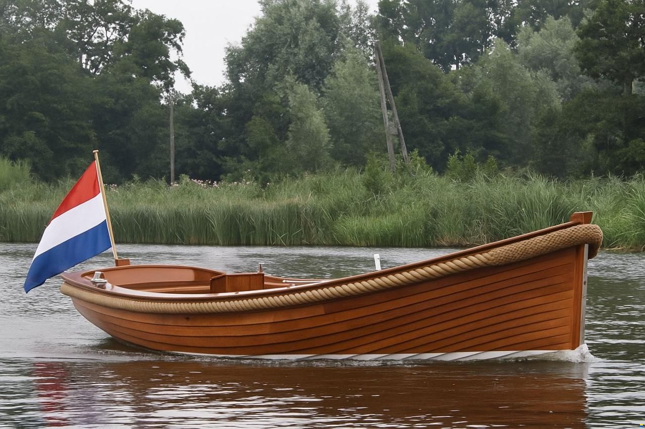 Royal Sloep 7.20