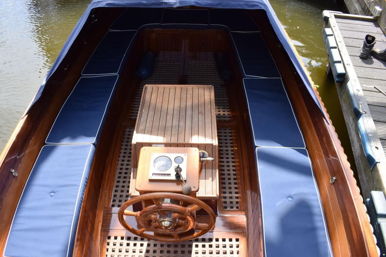 Breedendam 690 Spitsgat Sloep